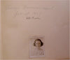 Brockton Mass 1937 Unique 6th Grade class Claire Hammond Autograph photo Book