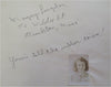 Brockton Mass 1937 Unique 6th Grade class Claire Hammond Autograph photo Book