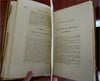 History of America 1803 Colonial Early Republic 4v leather set w/ 4 fine maps