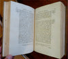History of America 1803 Colonial Early Republic 4v leather set w/ 4 fine maps
