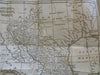 History of America 1803 Colonial Early Republic 4v leather set w/ 4 fine maps