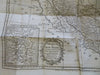 History of America 1803 Colonial Early Republic 4v leather set w/ 4 fine maps