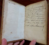 The Pretend Enemy of God Christian Theology 1680 French leather book