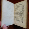 The Pretend Enemy of God Christian Theology 1680 French leather book