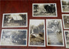 Girl Scouts Ephemera Lot c. 1916-24 Massachusetts 17 photos & 2 booklets