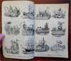 Washington Centenary New York Celebrations May 1890 New York Tribune supplement
