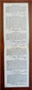 Ladies' Notebook & Calendar 1897 promotional vintage advertising almanack book