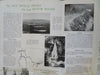 Western Massachusetts Vacation Brochure c 1925 illustrated tourist booklet & map