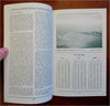 Truro Massachusetts Cape Cod Vacation Town 1971 illustrated tourist booklet