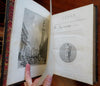 Italy Italia History Landscapes Architecture 1856 splendid book 63 view plates