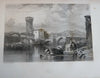 Italy Italia History Landscapes Architecture 1856 splendid book 63 view plates