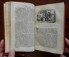 Chamber's Miscellany of Useful Knowledge 1850s India Women Speculation Telescope