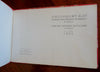 Polish Scouting Association Jubilee Rally 1935 pictorial souvenir album