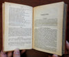 Northern Germany 1893 Baedeker's Guide with original paper dust jacket