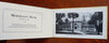 Daytona Florida Casino Burgoyne Vintage Advertisement c 1920's pictorial booklet