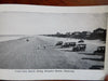 Daytona Florida Casino Burgoyne Vintage Advertisement c 1920's pictorial booklet