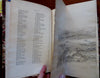 Boston History & Antiquities 1856 Drake New England History book panoramic views