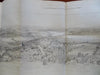 Boston History & Antiquities 1856 Drake New England History book panoramic views