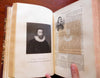 Boston History & Antiquities 1856 Drake New England History book panoramic views