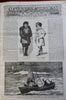 Scientific America Supplement 1882 July-December 26 issues large book