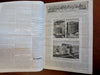 Scientific America Supplement 1882 July-December 26 issues large book