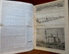 Scientific America Supplement 1882 July-December 26 issues large book