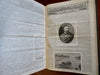 Scientific America Supplement 1882 July-December 26 issues large book