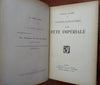 The Imperial Celebration Women of the Second Empire 1900 Loliee leather book