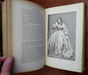 The Imperial Celebration Women of the Second Empire 1900 Loliee leather book
