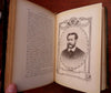The Imperial Celebration Women of the Second Empire 1900 Loliee leather book