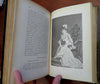 The Imperial Celebration Women of the Second Empire 1900 Loliee leather book