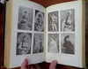 The Imperial Celebration Women of the Second Empire 1900 Loliee leather book