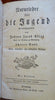 Juvenile Nature Zoology Natural History 1786 German illustrated 11 plates book