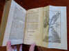Juvenile Nature Zoology Natural History 1786 German illustrated 11 plates book