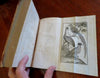 Juvenile Nature Zoology Natural History 1786 German illustrated 11 plates book