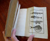 Juvenile Nature Zoology Natural History 1786 German illustrated 11 plates book