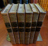 Duke of Sully memoirs French Statesman Henri-le-Grand 1814 leather 6 vol. set