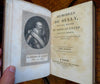 Duke of Sully memoirs French Statesman Henri-le-Grand 1814 leather 6 vol. set