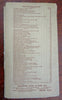 Newton & Brighton Massachusetts 1908 large Walker pocket map city plan