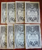 History of Our Country U.S. History 72 issues 1900 complete illustrated set