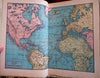 History of Our Country U.S. History 72 issues 1900 complete illustrated set