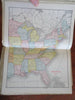 History of Our Country U.S. History 72 issues 1900 complete illustrated set