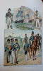 History of Our Country U.S. History 72 issues 1900 complete illustrated set