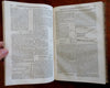 Practical Gardening Journal of Agriculture 1839 French leather book 12 issues