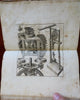 Ferguson's Mechanics Lectures plates 1814 Amos Doolittle 41 engravings rare book