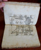 Ferguson's Mechanics Lectures plates 1814 Amos Doolittle 41 engravings rare book