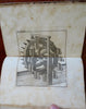 Ferguson's Mechanics Lectures plates 1814 Amos Doolittle 41 engravings rare book