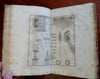 Ferguson's Mechanics Lectures plates 1814 Amos Doolittle 41 engravings rare book