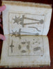 Ferguson's Mechanics Lectures plates 1814 Amos Doolittle 41 engravings rare book