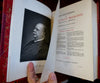 Connecticut Biography Representative Citizens 1917 leather 5 vol. set portraits